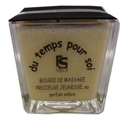 Bougie de massage AMBRE, 210 g