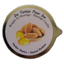 Neutre 150 g - Bougie de massage 100 % végétale