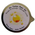 Ambre 150 g - Bougie de massage