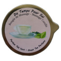 Thé vert 150 g - Bougie de massage