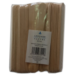 Spatules bois pour le corps - 100 -