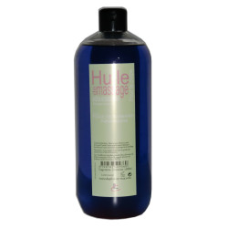 Huile adoucissante de massage pour le corps au parfum figue de barbarie 1 litre