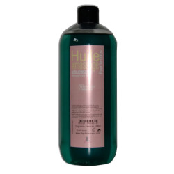 Huile adoucissante de massage, parfum, Thé vert, 1 litre. Pour le corps.