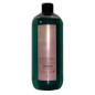 Huile adoucissante de massage, parfum, Thé vert, 1 litre. Pour le corps.