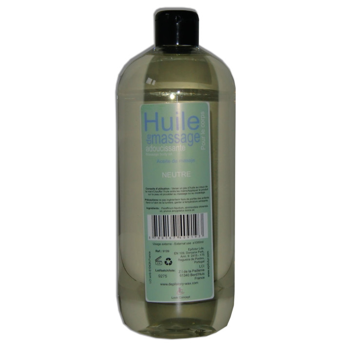 Neutre - Huile de massage PRO  - 1 litre