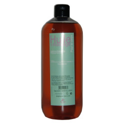 Huile adoucissante de massage pour le corps Cannelle Eucalyptus Cèdre, 1 litre