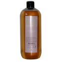 Huile adoucissante de massage pour le corps, parfumée chocolat 1 litre 
