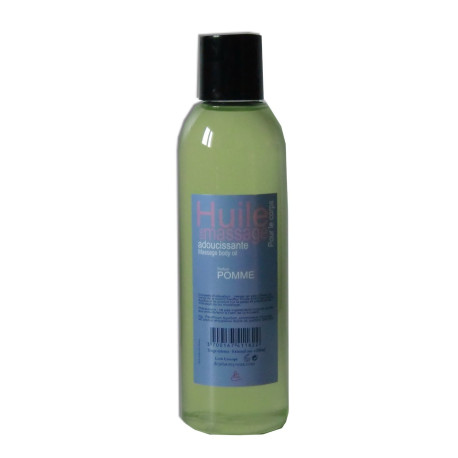 Huile de massage adoucissante 200 ml, Pomme