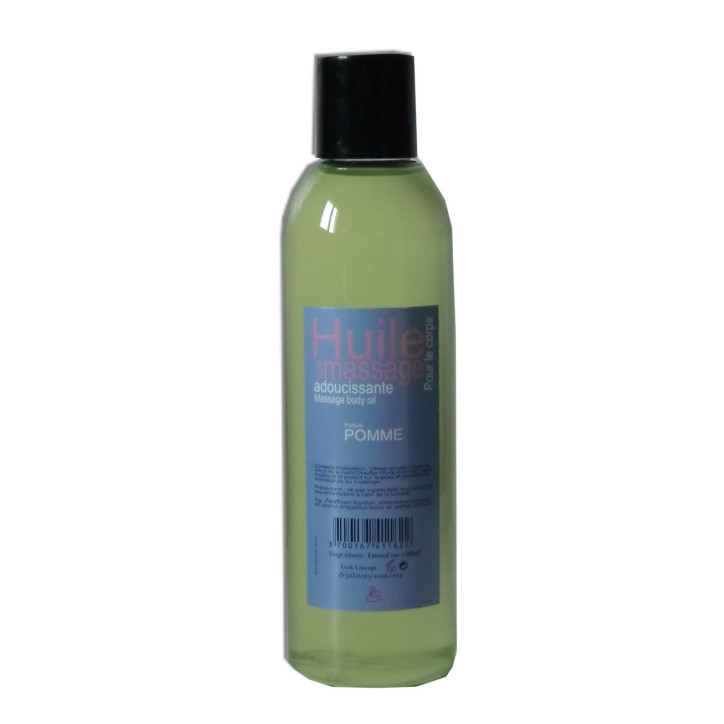 Pomme - Huile de massage adoucissante 200 ml Pomme - Huile de massage adoucissante 200 ml