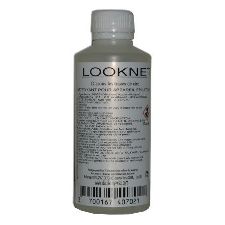 Nettoyant chauffe cire à épiler - 200 ml