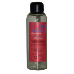 Orchidée - Huile de massage adoucissante - 200 ml