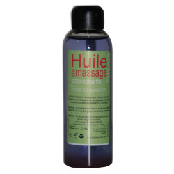 Figue de Barbarie - Huile de massage adoucissante  - 75 ml -