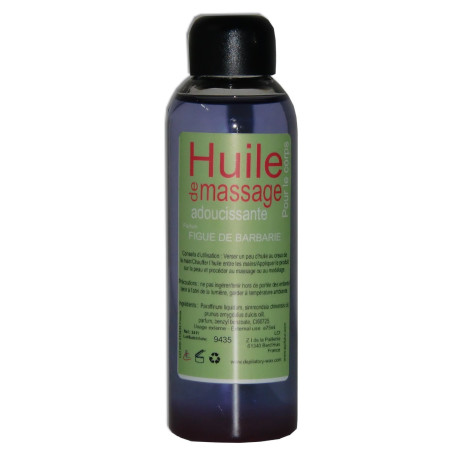 Figue de Barbarie - Huile de massage adoucissante  - 75 ml -