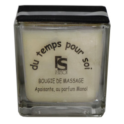 Monoï - 210 g - Bougie de massage