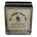 Monoï - 210 g - Bougie de massage