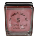 Barbe à papa - 210 g - Bougie de massage