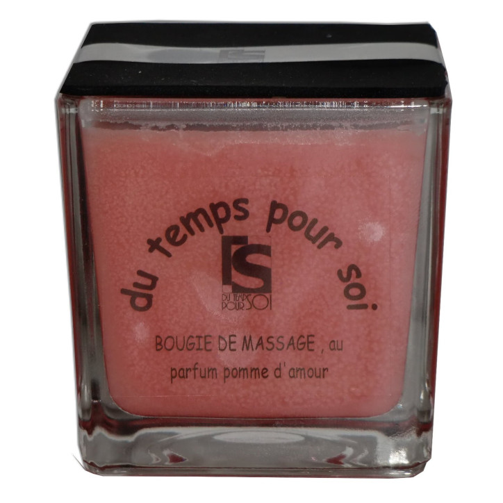 Pomme d'Amour - 210 g - Bougie de massage Pomme d'Amour - 210 g - Bougie de massage