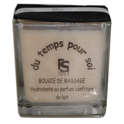 Confiture de lait - Bougie de massage - 210 g