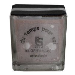 Chocolat - 210 g - Bougie de massage