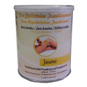 Pot 800 ml - Cire à épiler traditionnelle - Jaune