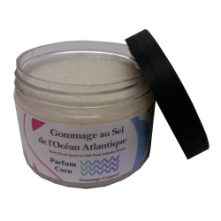 Gommage au Sel - Coco