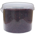 Chocolat - Seau de 5 kg Perles cire pelable