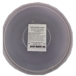 Chocolat - Seau de 5 kg Perles cire pelable