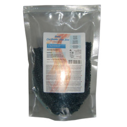 Cire à épiler Pelable Outre-Mer, 200g perles cire bleue échantillon.