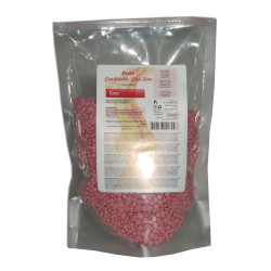 Cire pelable Rose, 200g perles. La meilleure cire épilation maillot.