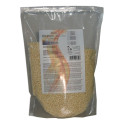 Cire Pelable en perles BLANCHE, 1 kg. La meilleure cire pour le maillot.