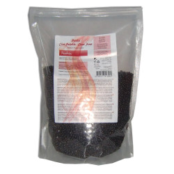  Cire Pelable en perles FRUITS ROUGES, 1kg. Cire maillot professionnelle.