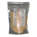 Nacrée blanche - 200g perles de cire pelable