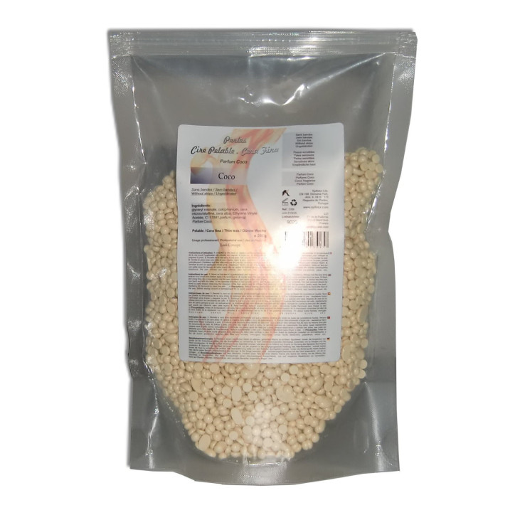 COCO - 200g Cire Pelable en perles COCO - 200g Cire Pelable en perles