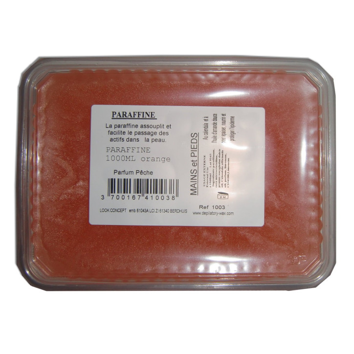 Paraffine - Pêche - 1000ml