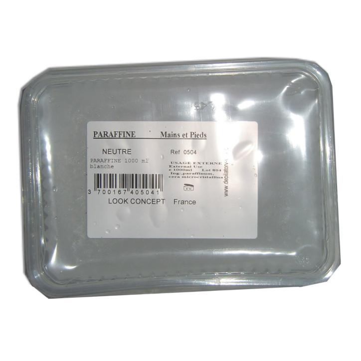 Paraffine - Blanche -1000 ml Paraffine - Blanche -1000 ml
