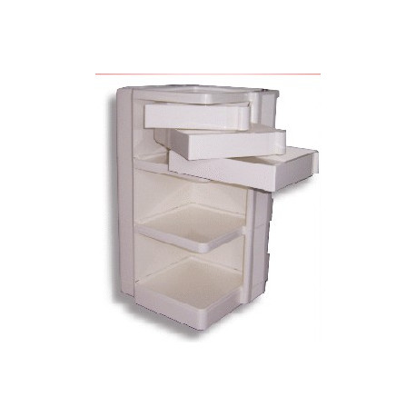SALON D'ESTHETIQUE CHARIOT - MATERIEL