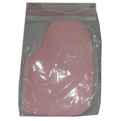 Chaussons pour soins paraffine