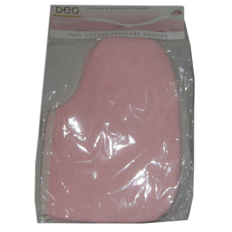 Chaussons pour soins paraffine