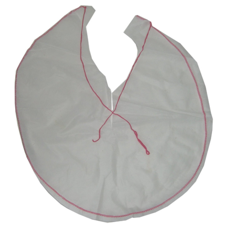 Bavoir de protection soin esthétique Bavoir de protection soin esthétique