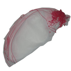 Bavoir de protection soin esthétique