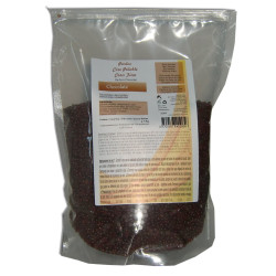 Perles de cire à épiler pelable parfum Chocolat, 1 kg. Cire fine sans bande