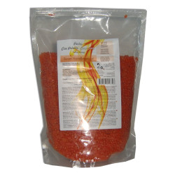 Cire Pelable, épilation intégrale Sunset. Ultimicire 1kg perles magiques