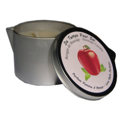 Pomme 150 g - Bougie de massage
