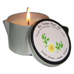 Jasmin 150 g - Bougie de massage
