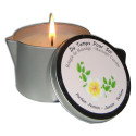 Jasmin 150 g - Bougie de massage