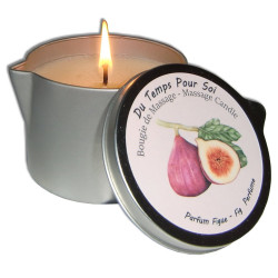 Figue de barbarie 150 g -Bougie de massage