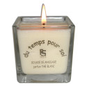 Bougie de massage Thé Blanc, 210g