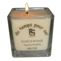  Bougie de massage. 210 g, Neutre sans parfum