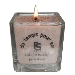 Bougie de massage Chocolat, 210 ml