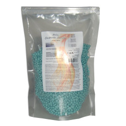  Cire à épiler pelable hypoallergénique épilation intégrale, 200g Perles, caraïbes